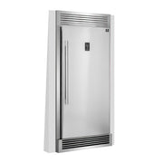 Forno Rizzuto 32 in. Built-In Dual Zone Refrigerator/Freezer, 13.8 cu ft, Right-Hinge, Stainless Steel with Grill Trim (FFFFD1933-32RS)