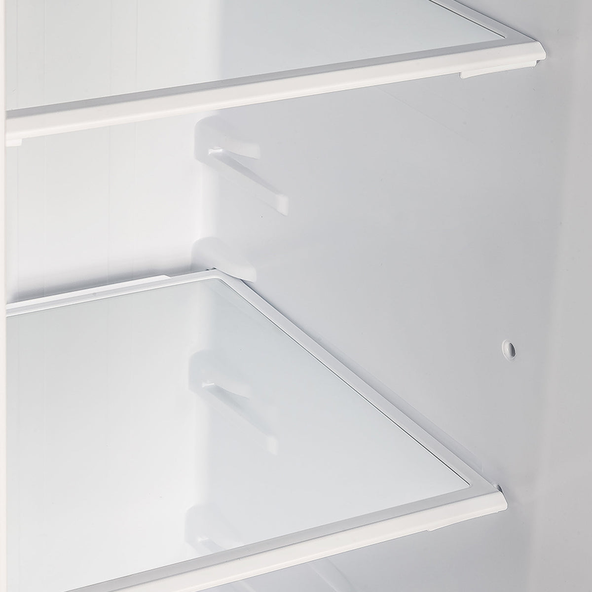 FORNO Salerno 37-Inch Built-In Side-by-Side Refrigerator, 15.6 cu ft, Stainless Steel, with Modern Trim Kit (FFRBI1805-37MG)
