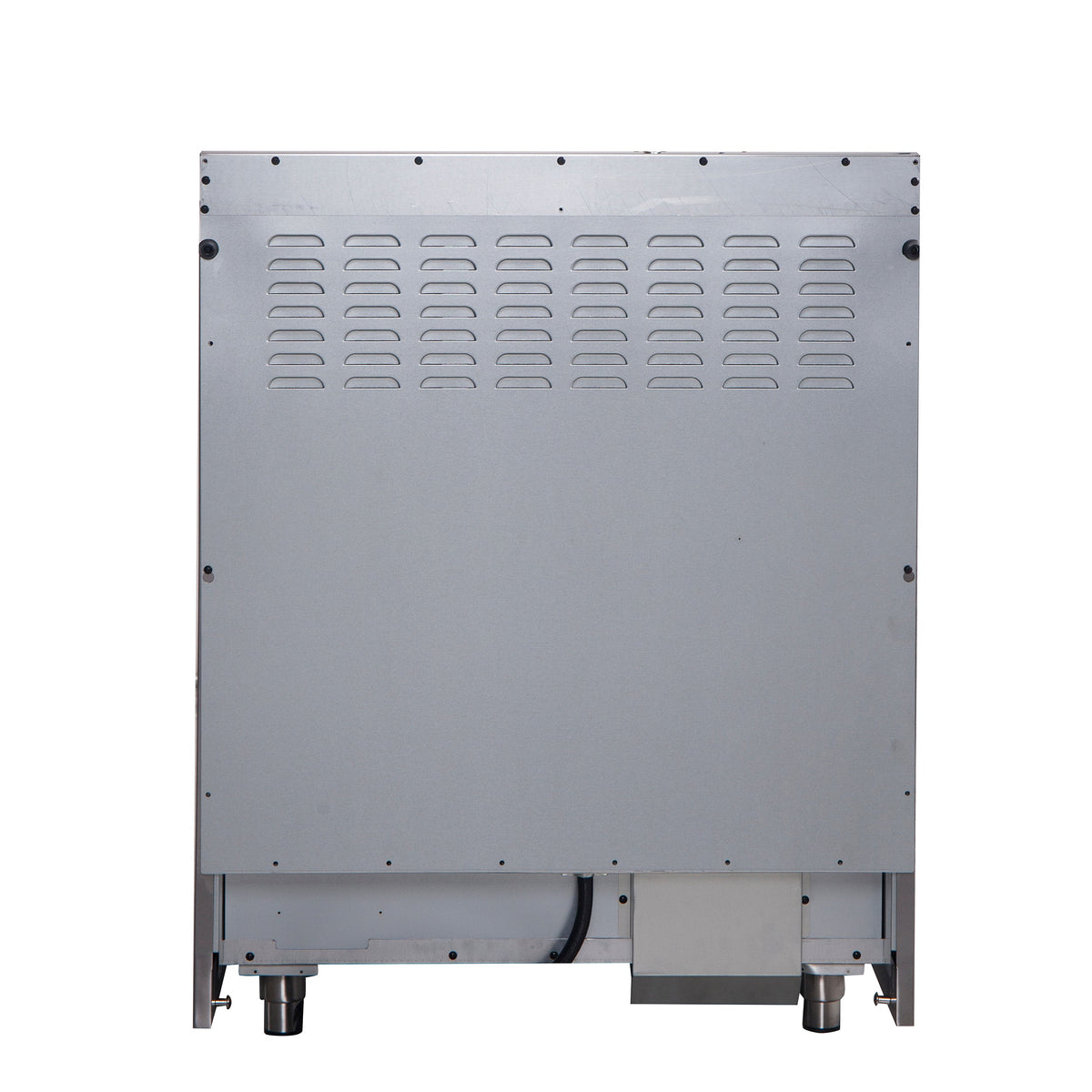 Forno Galiano 30 in. 4.32 cu. ft. Freestanding Electric Range with 4 Radiant Elements in Stainless Steel (FFSEL6083-30)