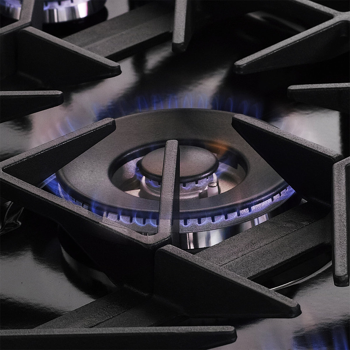Forno Massimo 48 in. Freestanding Dual Fuel Range with 8 Sealed Burners, 6.58 cu. ft. Oven, Stainless Steel (FFSGS6125-48)