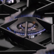 Forno Massimo 48 in. Freestanding Dual Fuel Range with 8 Sealed Burners, 6.58 cu. ft. Oven, Stainless Steel (FFSGS6125-48)