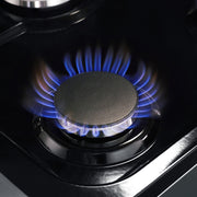 Forno Massimo 48 in. Freestanding Dual Fuel Range with 8 Sealed Burners, 6.58 cu. ft. Oven, Stainless Steel (FFSGS6125-48)
