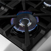 Forno Massimo 30 in. 4.32 cu. ft. Freestanding Gas Range with 5 Sealed Burners in Stainless Steel (FFSGS6239-30)