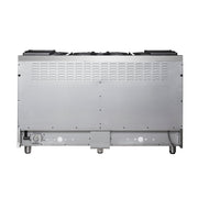 Forno Massimo 60 in. Freestanding Gas Range with 10 Burners, 8.64 cu. ft. Total Oven Capacity (Model FFSGS6239-60)