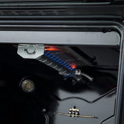 Forno Breno 24 in. Freestanding Gas Range, 2.3 cu. ft., 4 Sealed Burners, Storage Drawer, Stainless Steel (Model FFSGS6272-24)