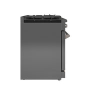 Forno Lazio 30 in. 4.3 cu. ft. Freestanding Gas Range with 5 Sealed Burners, Air Fry Function, Griddle, Stainless Steel (Model FFSGS6276-30)