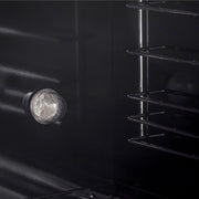 Forno Marco 30-Inch Gas Range with 4 Burners, Built-In Temperature Gauge, 4.32 cu. ft. Oven – Model FFSGS6277-30