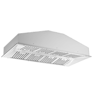 FORNO Altilia 60-Inch Built-In Insert Range Hood, Model FRHRE5337-60