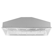 FORNO Altilia 60-Inch Built-In Insert Range Hood, Model FRHRE5337-60