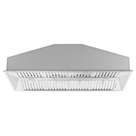 FORNO Altilia 60-Inch Built-In Insert Range Hood, Model FRHRE5337-60