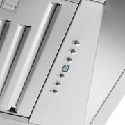 FORNO Altilia 60-Inch Built-In Insert Range Hood, Model FRHRE5337-60