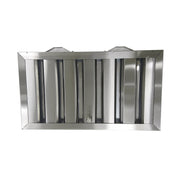 Forno Frassanito 36-Inch Ceiling-Mount Range Hood, 450 CFM, Stainless Steel (Model FRHRE5346-36)