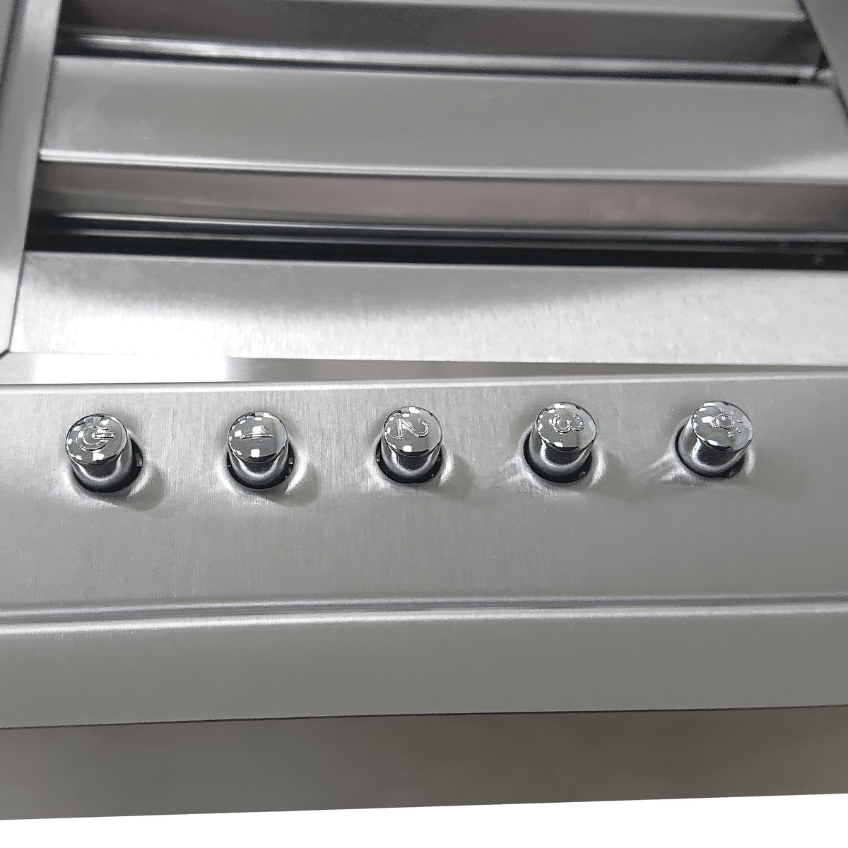 Forno Frassanito 36-Inch Ceiling-Mount Range Hood, 450 CFM, Stainless Steel (Model FRHRE5346-36)