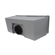 Forno Frassanito 36-Inch Ceiling-Mount Range Hood, 450 CFM, Stainless Steel (Model FRHRE5346-36)