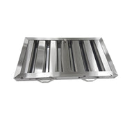Forno Frassanito 36-Inch Ceiling-Mount Range Hood, 450 CFM, Stainless Steel (Model FRHRE5346-36)