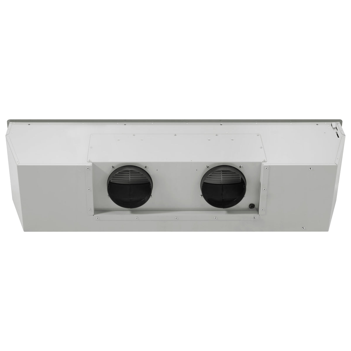 Forno Frassanito 48-Inch Recessed Range Hood, 900 CFM, Stainless Steel with Baffle Filters (Model FRHRE5346-48)