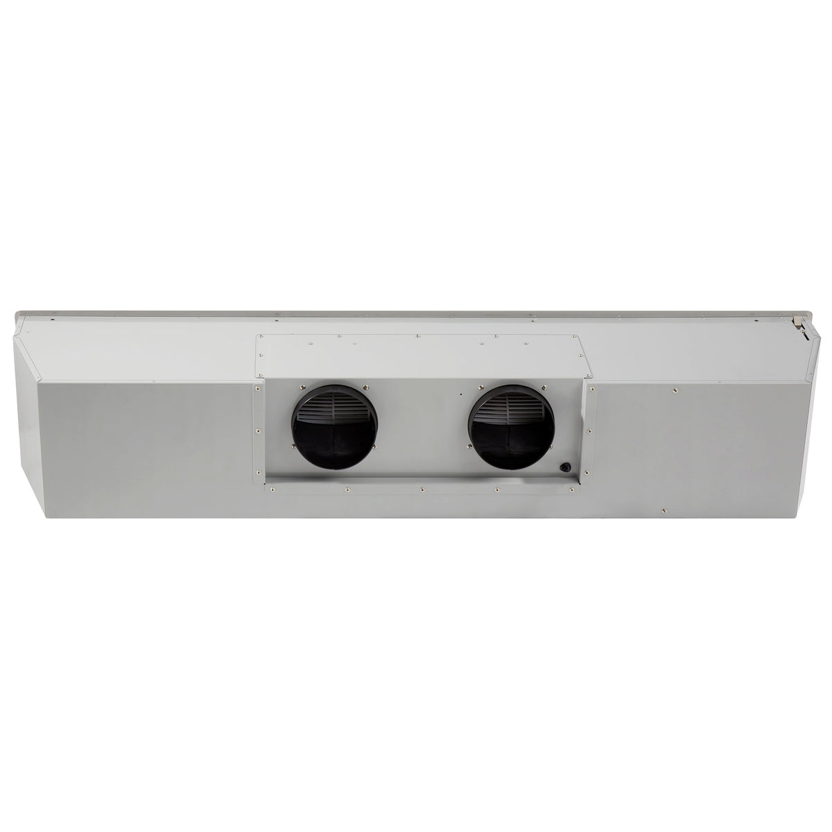 Forno Frassanito 60 in. Recessed Range Hood, 1200 CFM, Stainless Steel, Baffle Filters, Model FRHRE5346-60