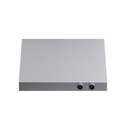 Forno Biagio 30-Inch Wall Mount Range Hood, 600 CFM, Stainless Steel (FRHWM5009-30)