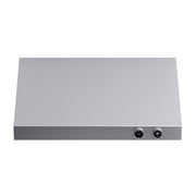 Forno Biagio 36-Inch Wall-Mount Range Hood, 600 CFM, Stainless Steel (Model FRHWM5009-36)