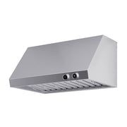 Forno Biagio 36-Inch Wall-Mount Range Hood, 600 CFM, Stainless Steel (Model FRHWM5009-36)
