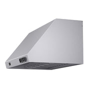 Forno Biagio 36-Inch Wall-Mount Range Hood, 600 CFM, Stainless Steel (Model FRHWM5009-36)
