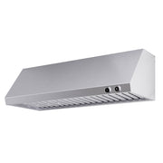 Forno Biagio 60 in. Wall-Mounted Range Hood, 1200 CFM, Stainless Steel (Model FRHWM5009-60)