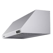 Forno Biagio 60 in. Wall-Mounted Range Hood, 1200 CFM, Stainless Steel (Model FRHWM5009-60)