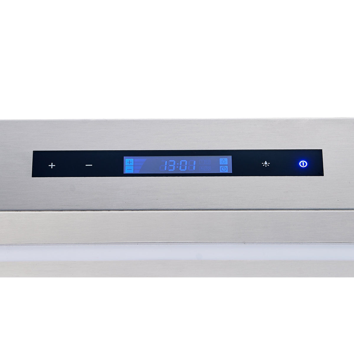 FORNO Savona 60-Inch Wall Mount Range Hood, 1200 CFM, Stainless Steel, Model FRHWM5029-60HB