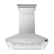 Forno Orvieto 48-Inch Wall Mount Range Hood, 1200 CFM, Stainless Steel (Model FRHWM5094-48)