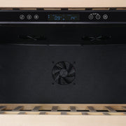 Forno Celano 30 in. Dual Zone Wine and Beverage Cooler 21.3 cu. ft. 150 Bottle 252 Can Stainless Steel (FWCDR6697-30S)