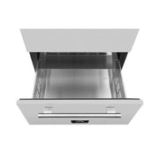Forno Celano 30 in. Dual Zone Wine and Beverage Cooler 21.3 cu. ft. 150 Bottle 252 Can Stainless Steel (FWCDR6697-30S)