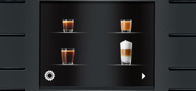JURA E8 Espresso Machine