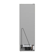 FORNO Guardia 23.4-Inch Bottom Freezer Refrigerator, 10.8 cu. ft., Left Swing Door, Stainless Steel (Model FFFFD1778-24LS)