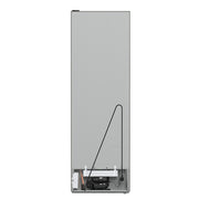 Forno Guardia 24 in Bottom Freezer Refrigerator, 10.8 cu ft, Right-Hinged Door, Stainless Steel (Model FFFFD1778-24RS)