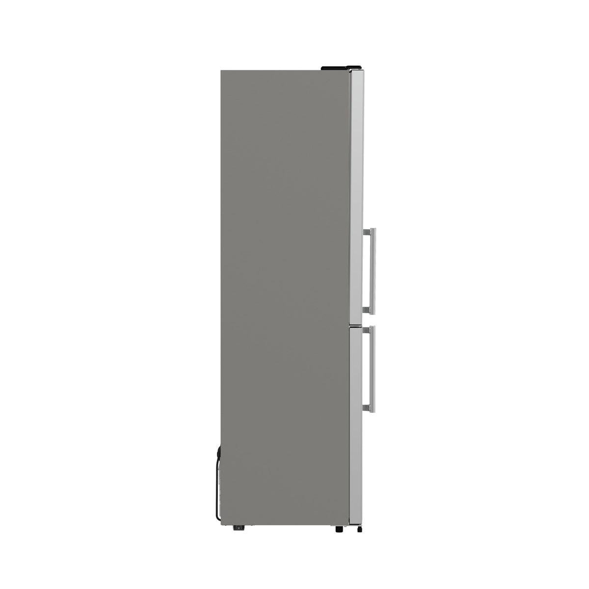 Forno Guardia 46.8-Inch Side-by-Side Refrigerator with Bottom Freezer, 21.6 cu ft, Stainless Steel (Model FFFFD1778-48)