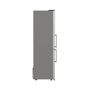 Forno Guardia 46.8-Inch Side-by-Side Refrigerator with Bottom Freezer, 21.6 cu ft, Stainless Steel (Model FFFFD1778-48)