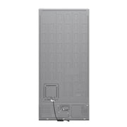 Forno Espresso Milano 31-Inch French Door Refrigerator with Bottom Freezer, 17.2 cu ft, Right-Hinged, White, Includes Antique Brass Handles (Model FFFFD1785-31WHT)