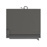 Forno Espresso Milano 31-Inch French Door Refrigerator with Bottom Freezer, 17.2 cu ft, Left Swing, Ice Maker, Stainless Steel, Model FFFFD1786-31S