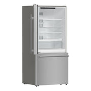 FORNO Milano 62-Inch 34.4 Cu. Ft. Side-by-Side Refrigerator with Ice Maker, Stainless Steel (FFFFD1787-60S)