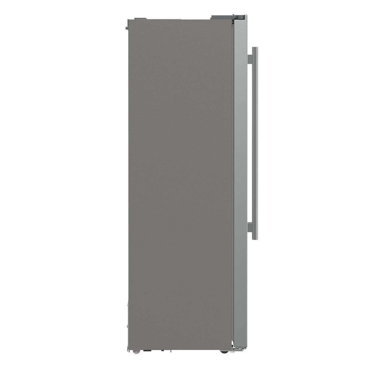 Forno Salerno 33-Inch Side-by-Side Built-In Refrigerator, 15.6 Cu. Ft., Stainless Steel (FFRBI1805-33SB)
