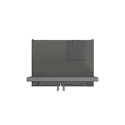 FORNO Salerno 37-Inch Built-In Side-by-Side Refrigerator, 15.6 cu ft, Stainless Steel, with Modern Trim Kit (FFRBI1805-37MG)