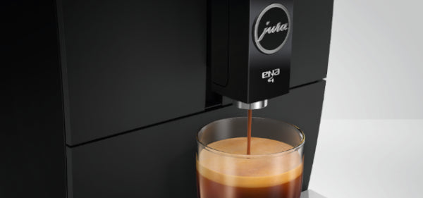 JURA ENA 4 Super-Automatic Espresso Machine
