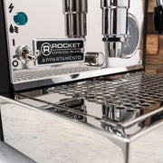 Rocket Espresso Appartamento Serie Nera Espresso Machine