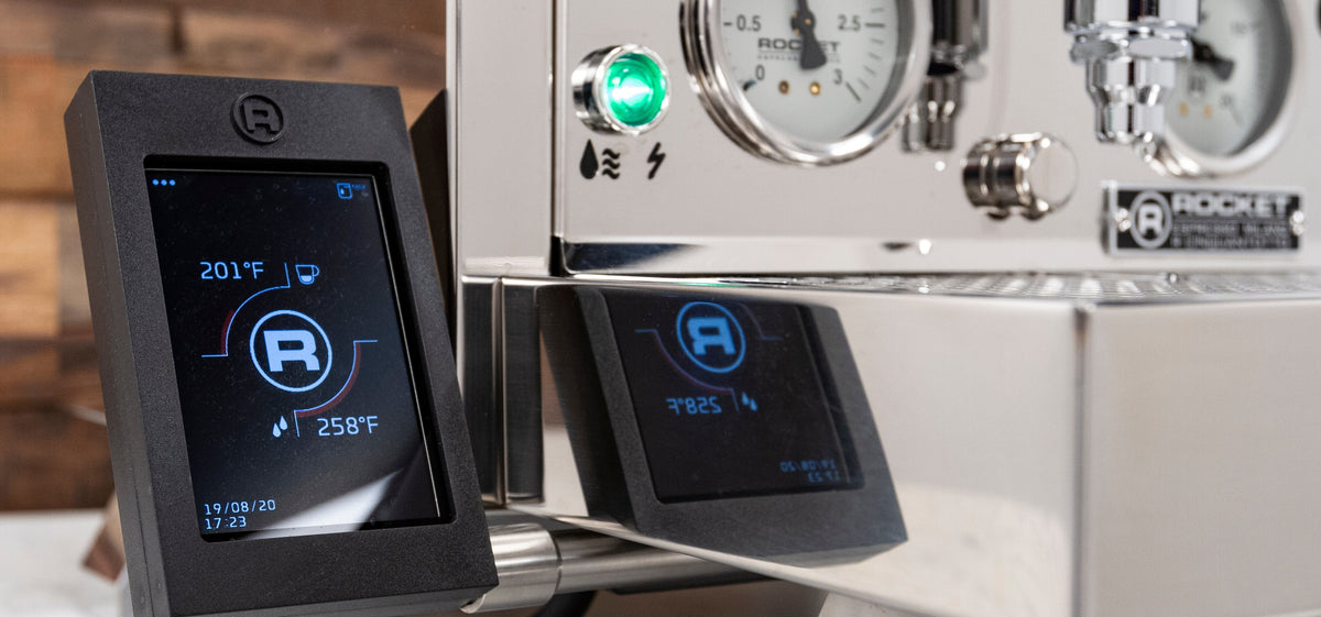 Rocket Espresso R Cinquantotto Espresso Machine