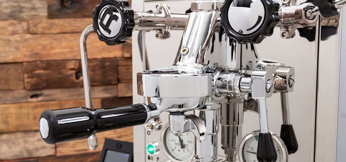Rocket Espresso R Cinquantotto Espresso Machine
