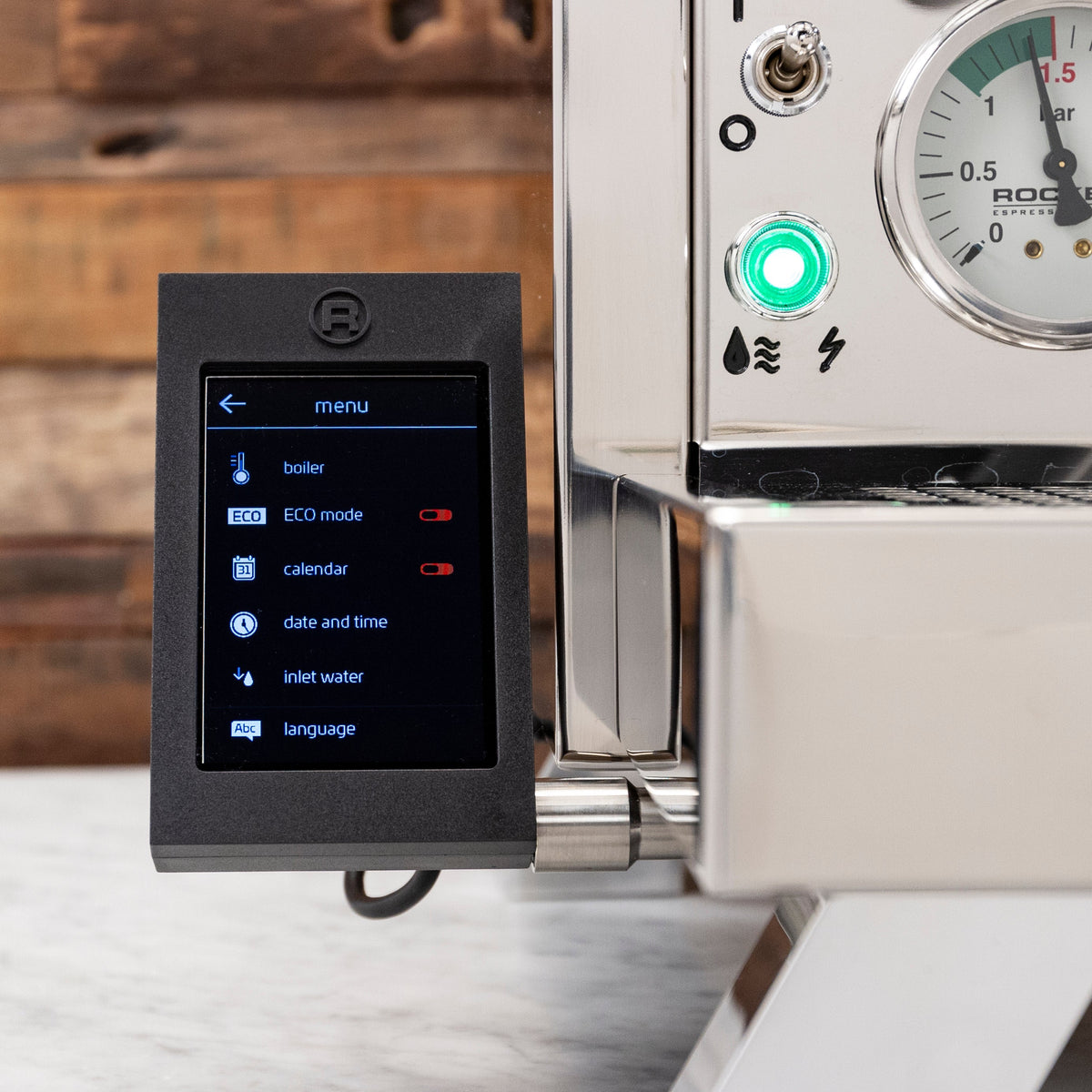 Rocket Espresso R Cinquantotto Espresso Machine