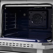 Forno Maximus 30-Inch Induction Range with 4.32 cu. ft. Oven, Air Fry, Air Sous Vide, True Convection, Digital Display – Model FFSIN0968-30