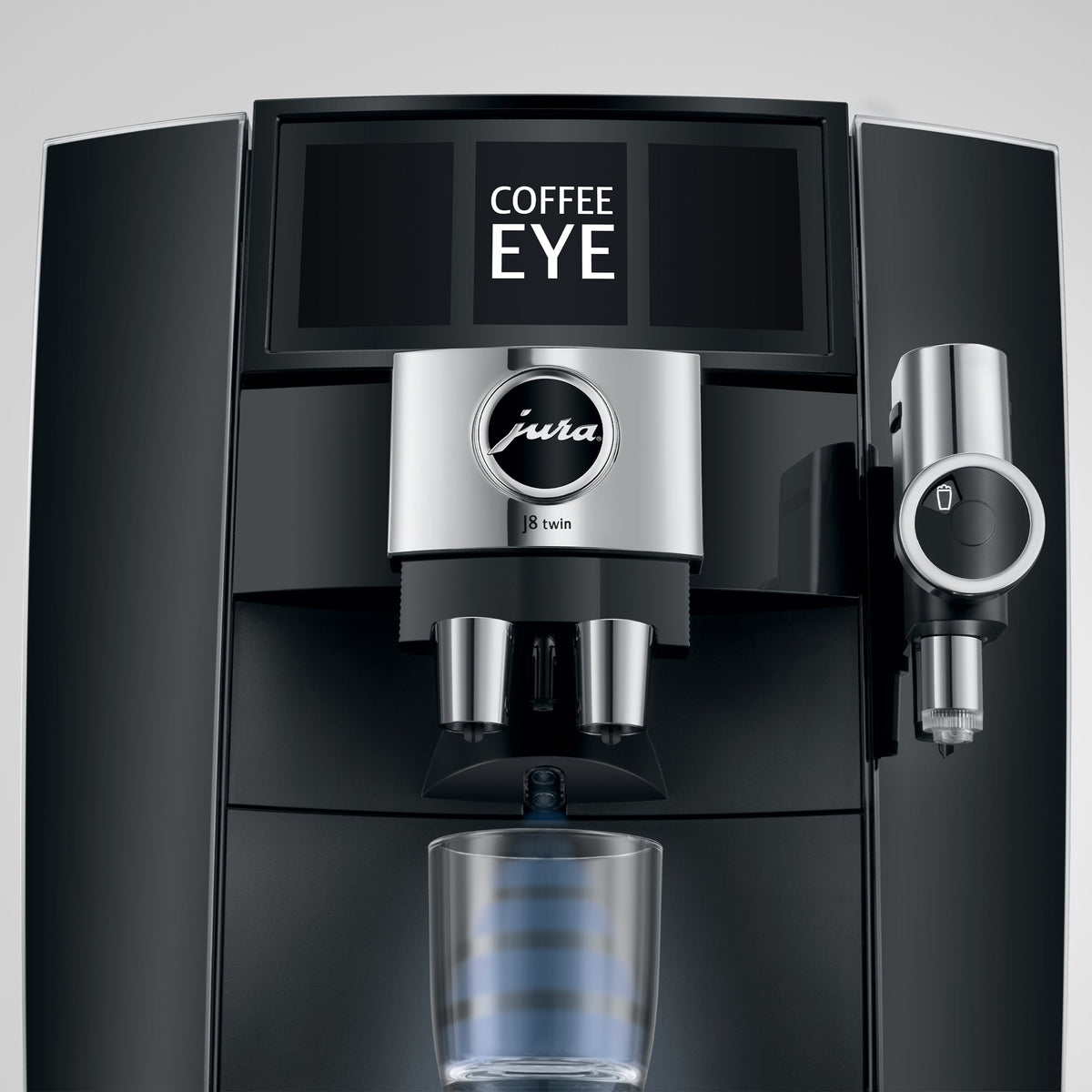 JURA J8 Twin Espresso Machine