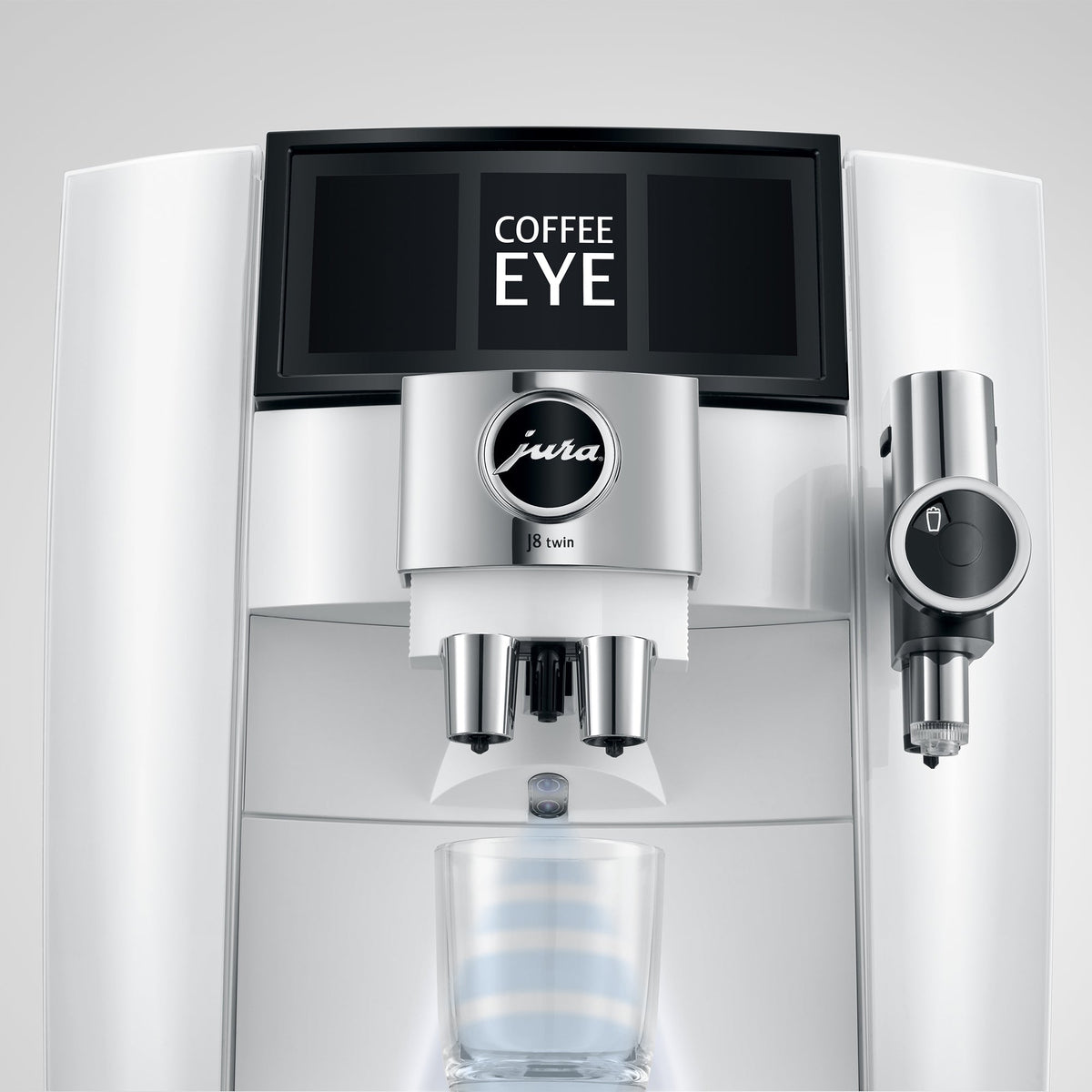 JURA J8 Twin Espresso Machine