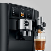 JURA J8 Twin Espresso Machine